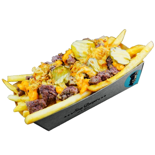 Cheese Fries Beef