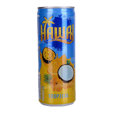HAWAI Tropical 25 CL