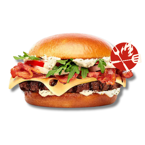 GRILL BURGER